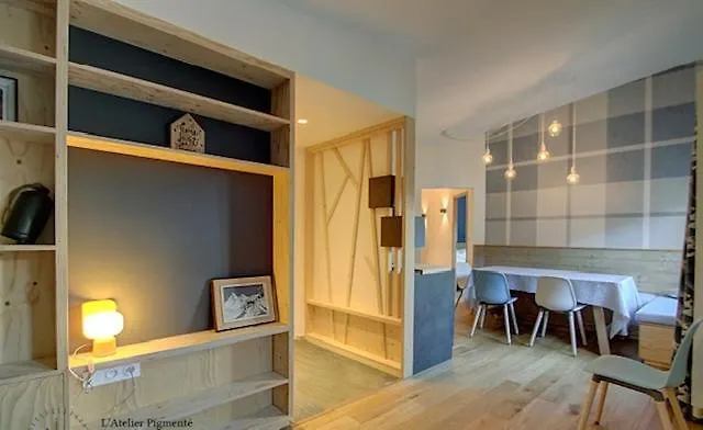 Apartment Appartement Familial - La Tania