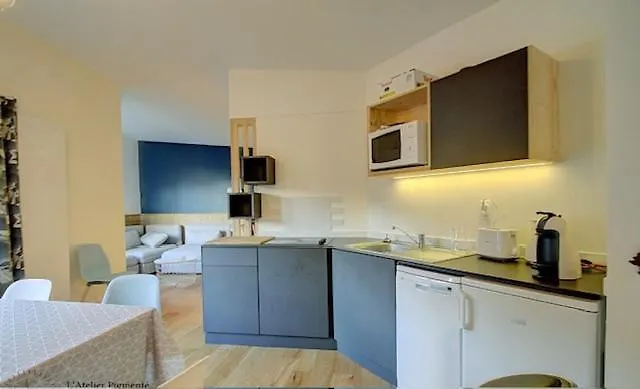 Appartement Familial - La Tania France